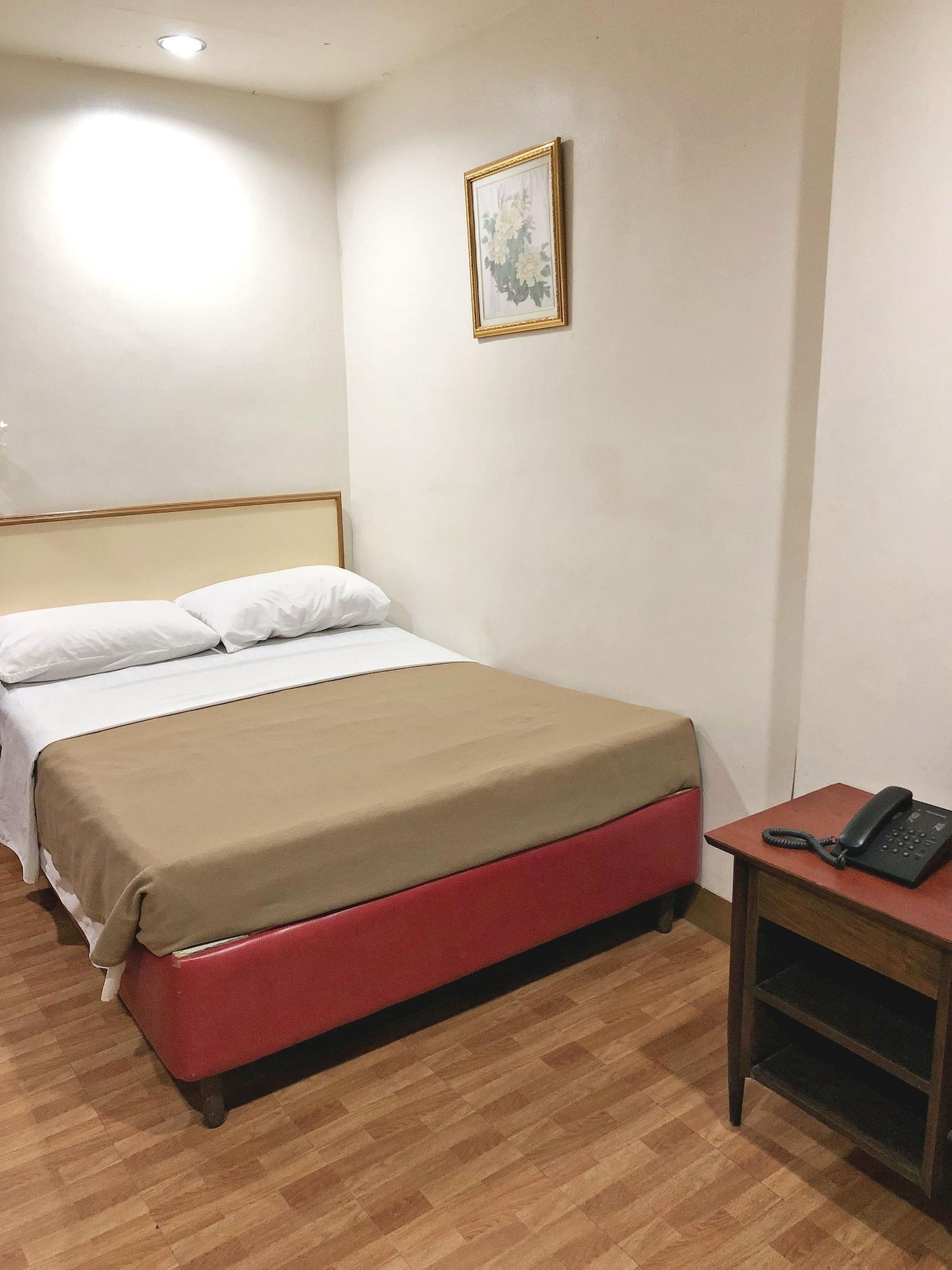 Best Fortune Hotel At Chinatown Маніла Екстер'єр фото