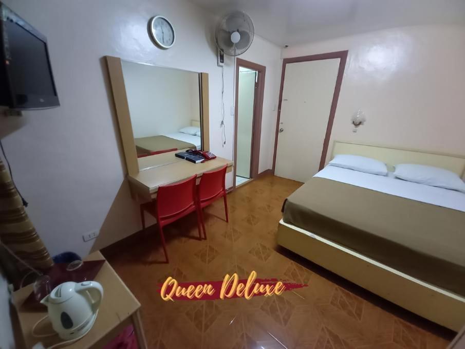 Best Fortune Hotel At Chinatown Маніла Екстер'єр фото