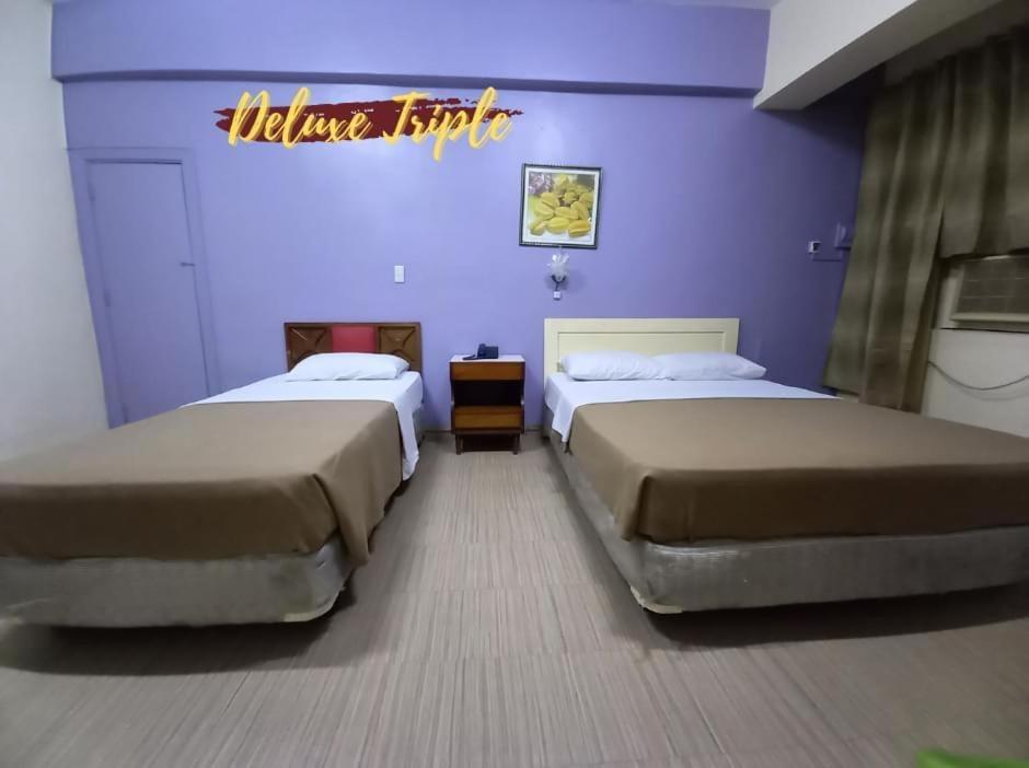 Best Fortune Hotel At Chinatown Маніла Екстер'єр фото
