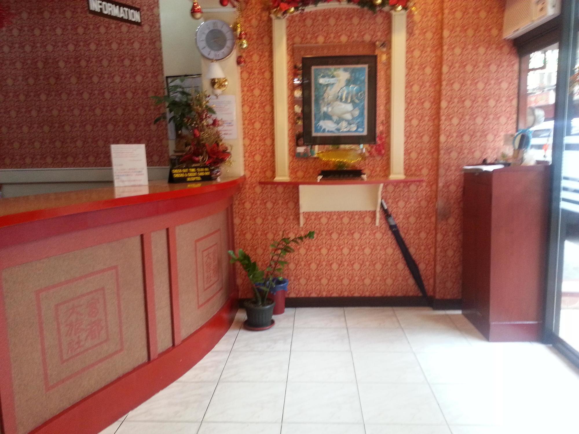 Best Fortune Hotel At Chinatown Маніла Екстер'єр фото