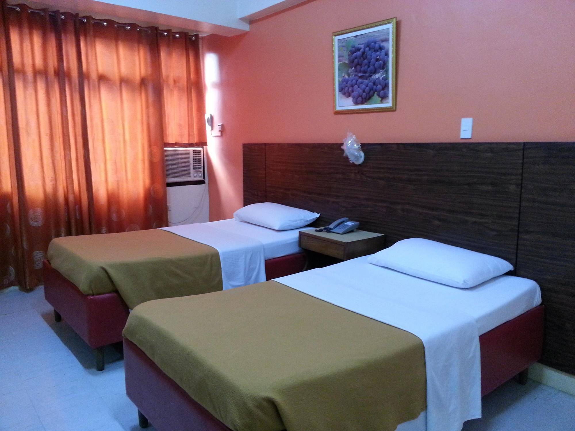 Best Fortune Hotel At Chinatown Маніла Екстер'єр фото