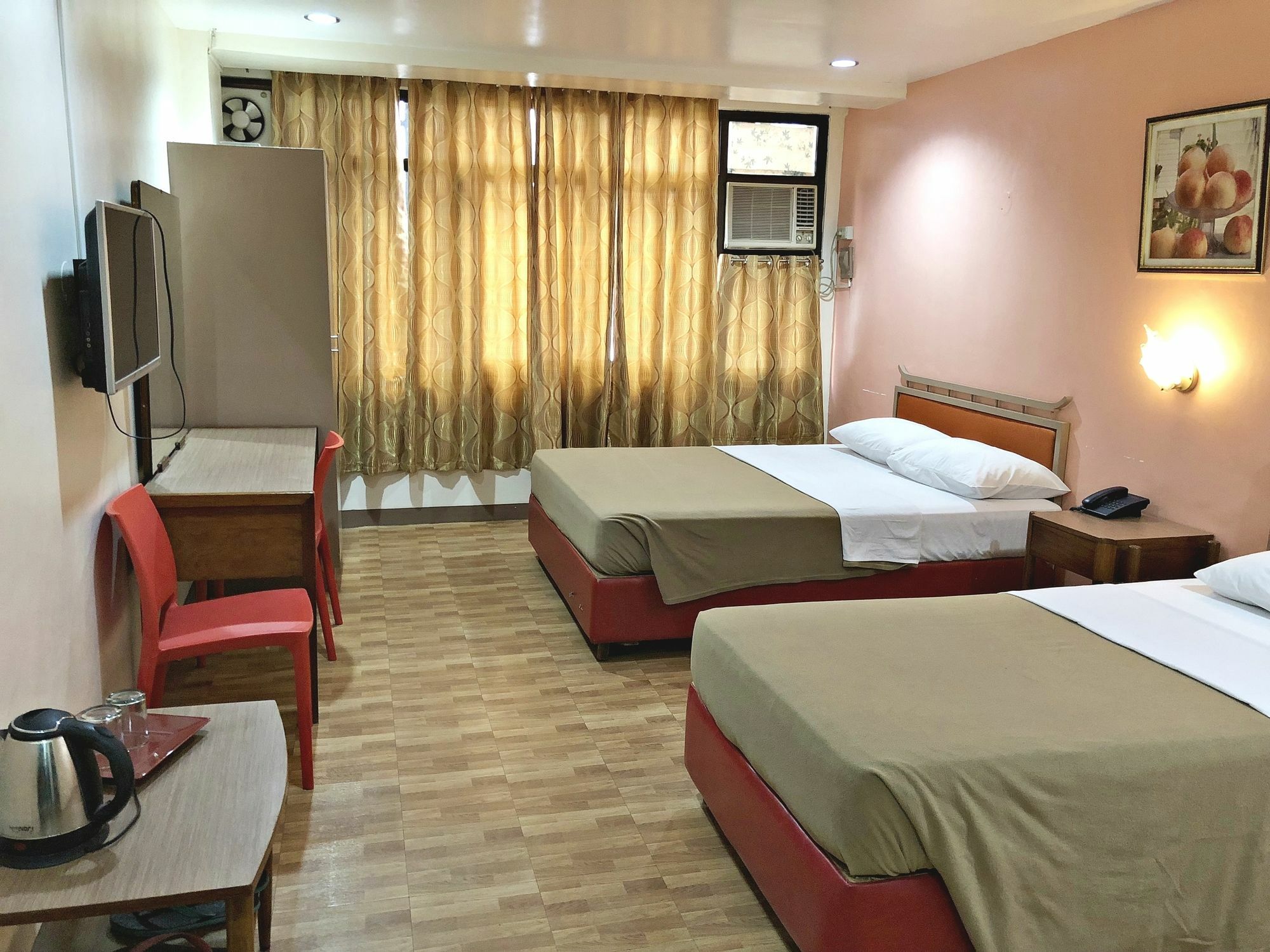 Best Fortune Hotel At Chinatown Маніла Екстер'єр фото
