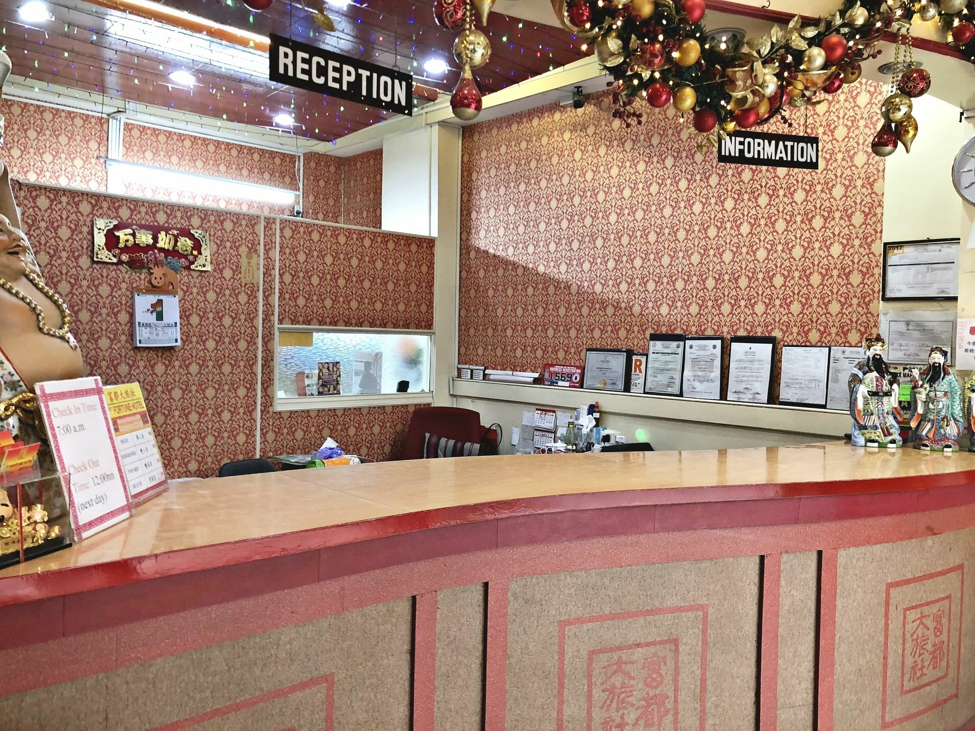 Best Fortune Hotel At Chinatown Маніла Екстер'єр фото